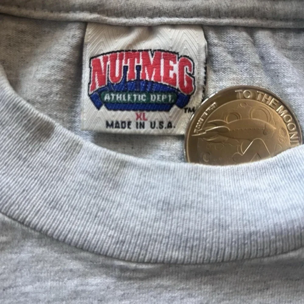 nutmeg mills 🔥 vintage